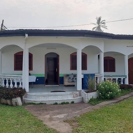 Residence Callens Kribi Extérieur photo