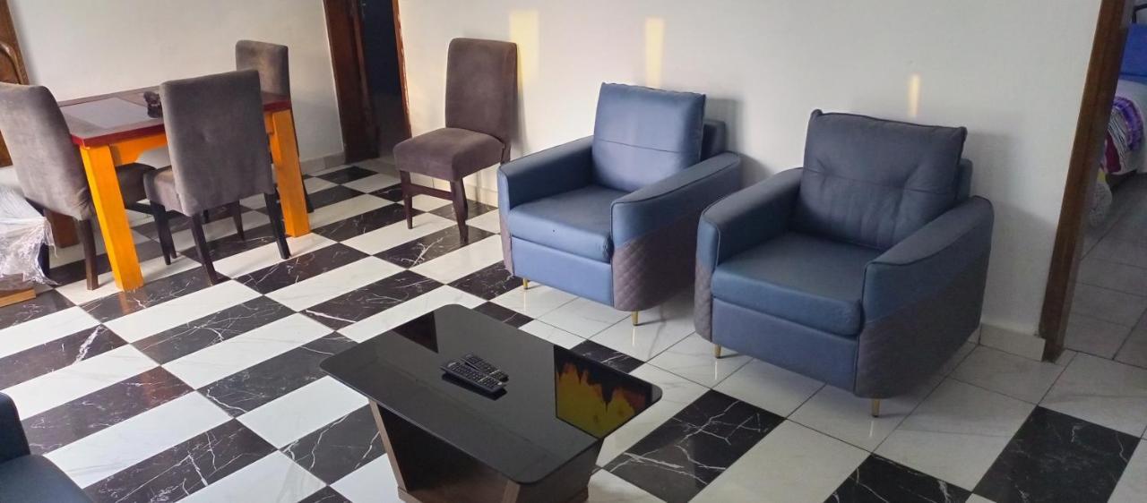 Residence Callens Kribi Extérieur photo