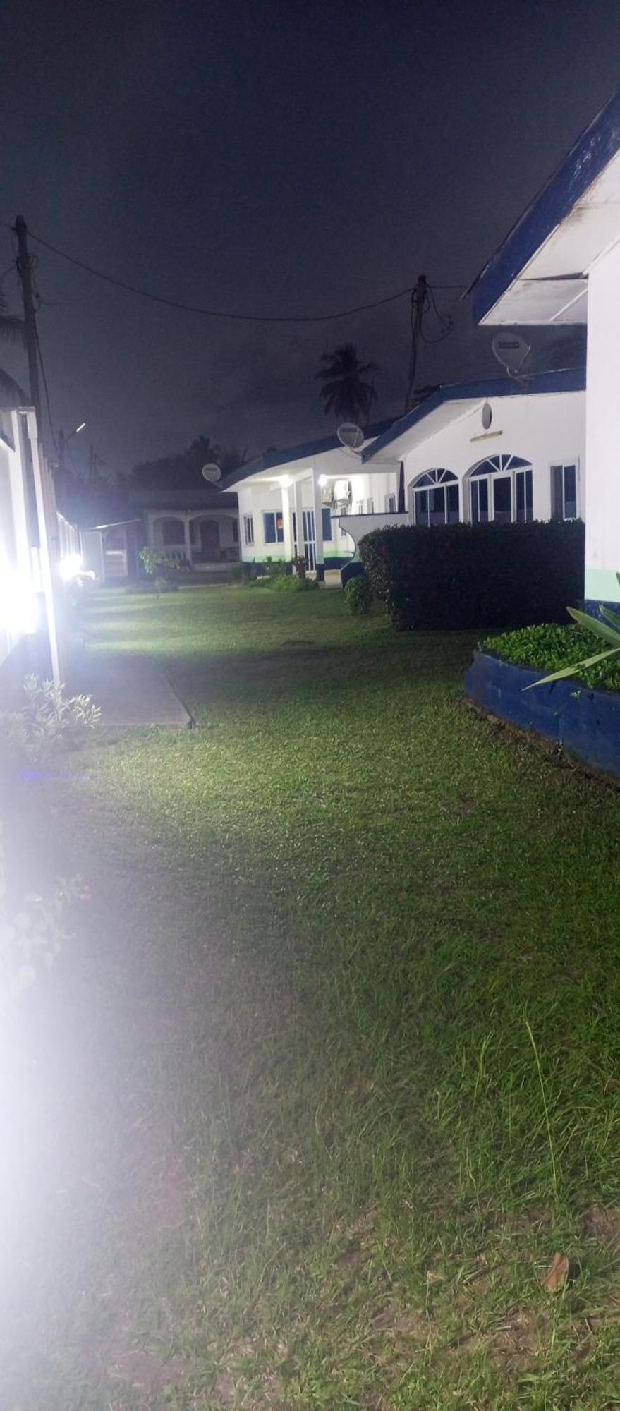 Residence Callens Kribi Extérieur photo