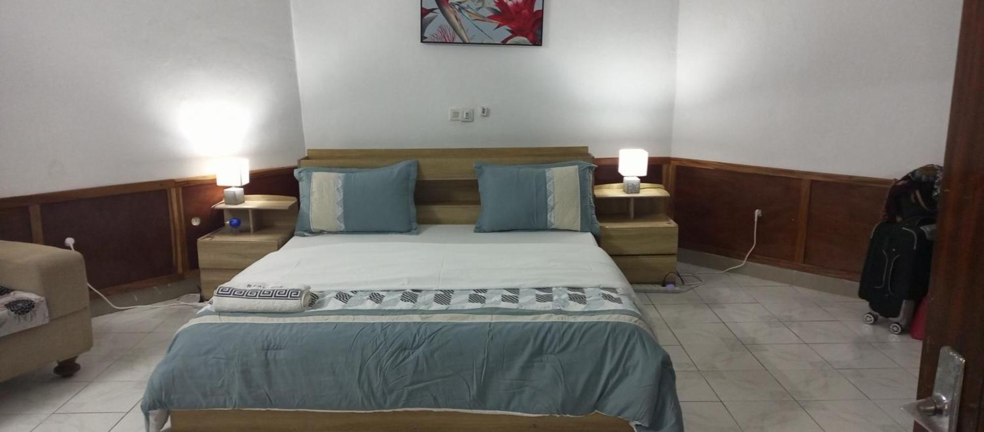 Residence Callens Kribi Extérieur photo