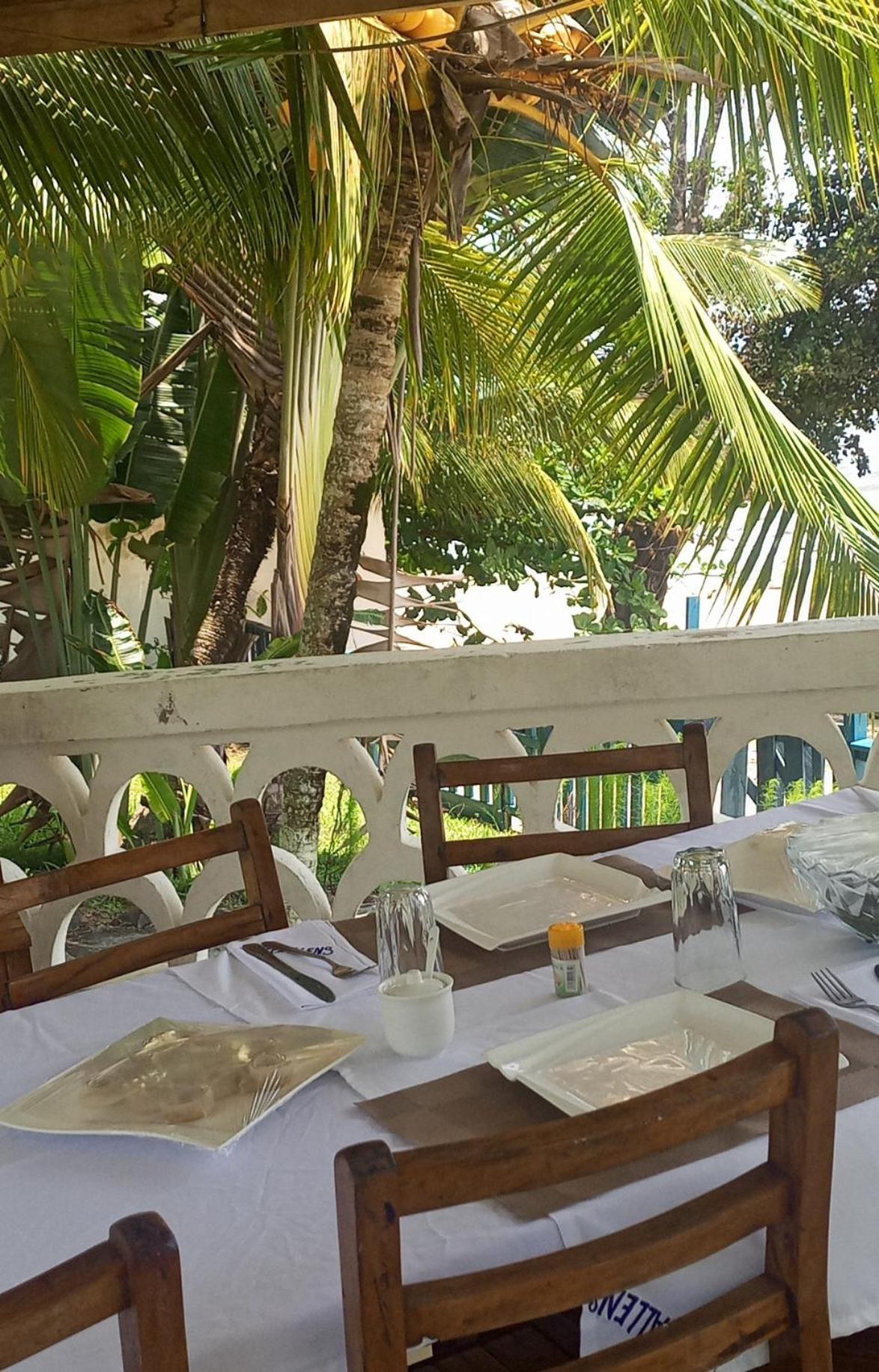 Residence Callens Kribi Extérieur photo