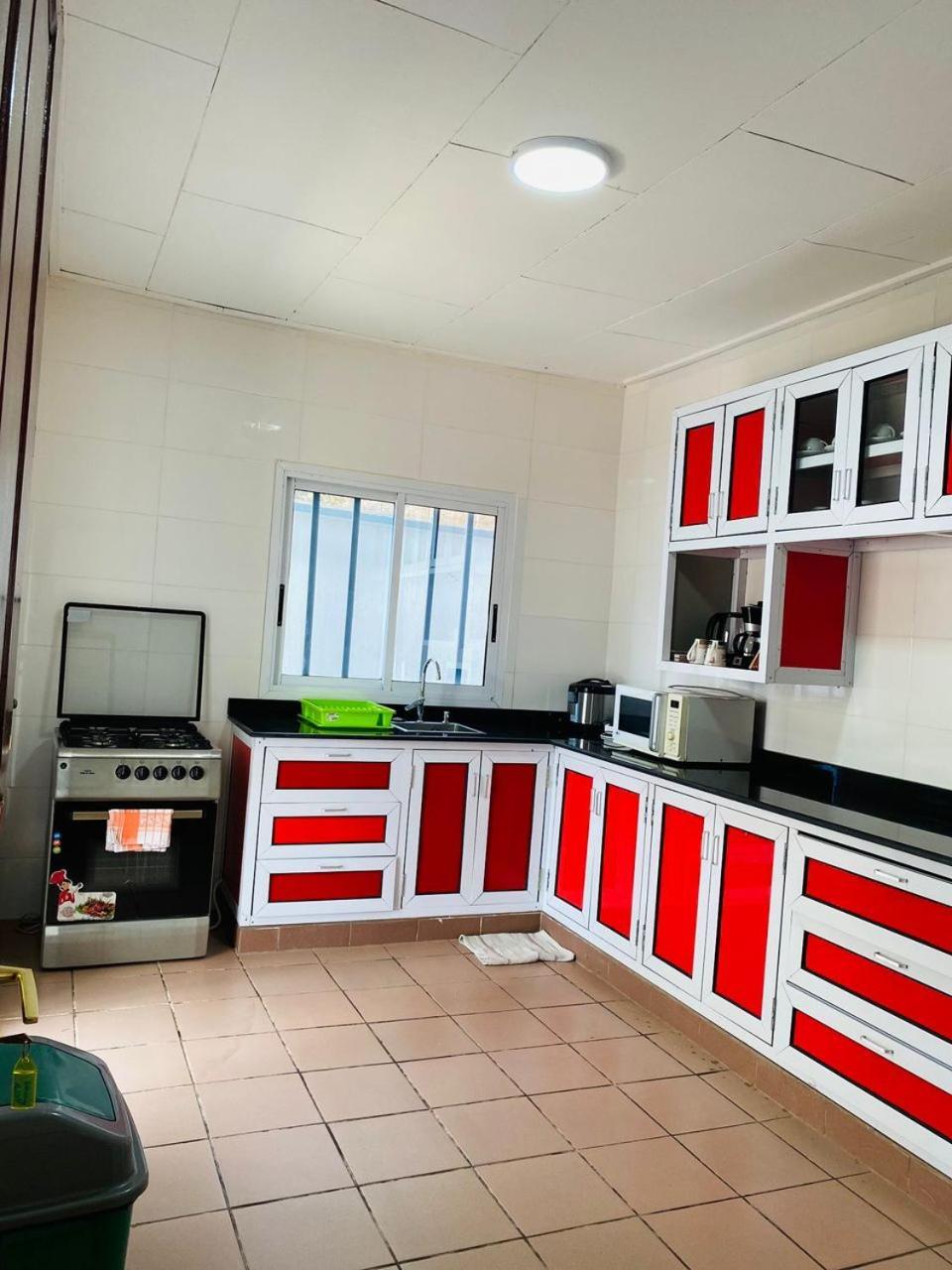 Residence Callens Kribi Extérieur photo