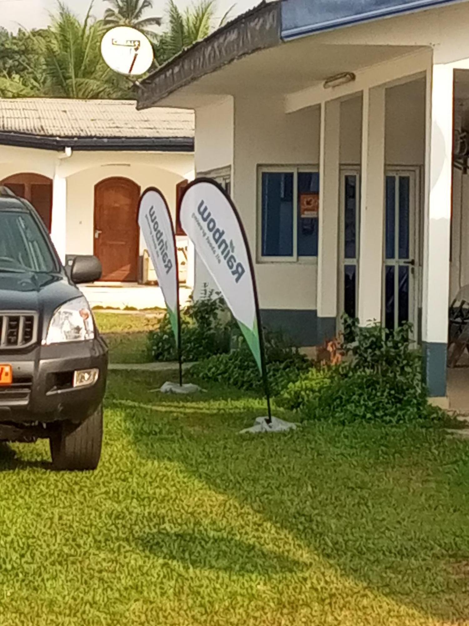 Residence Callens Kribi Extérieur photo